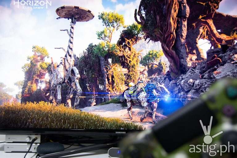Horizon Zero Dawn PC gaming