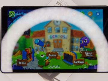 Kids mode - Lenovo Smart Tab M8 (Philippines)-2