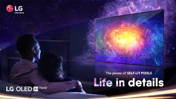 LG OLED TV (Philippines)