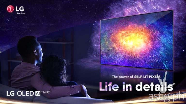 LG OLED TV (Philippines)