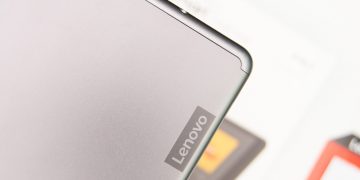 Lenovo logo - Lenovo Smart Tab M8 (Philippines)