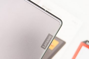 Lenovo logo - Lenovo Smart Tab M8 (Philippines)