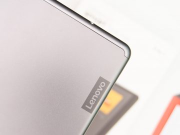Lenovo logo - Lenovo Smart Tab M8 (Philippines)