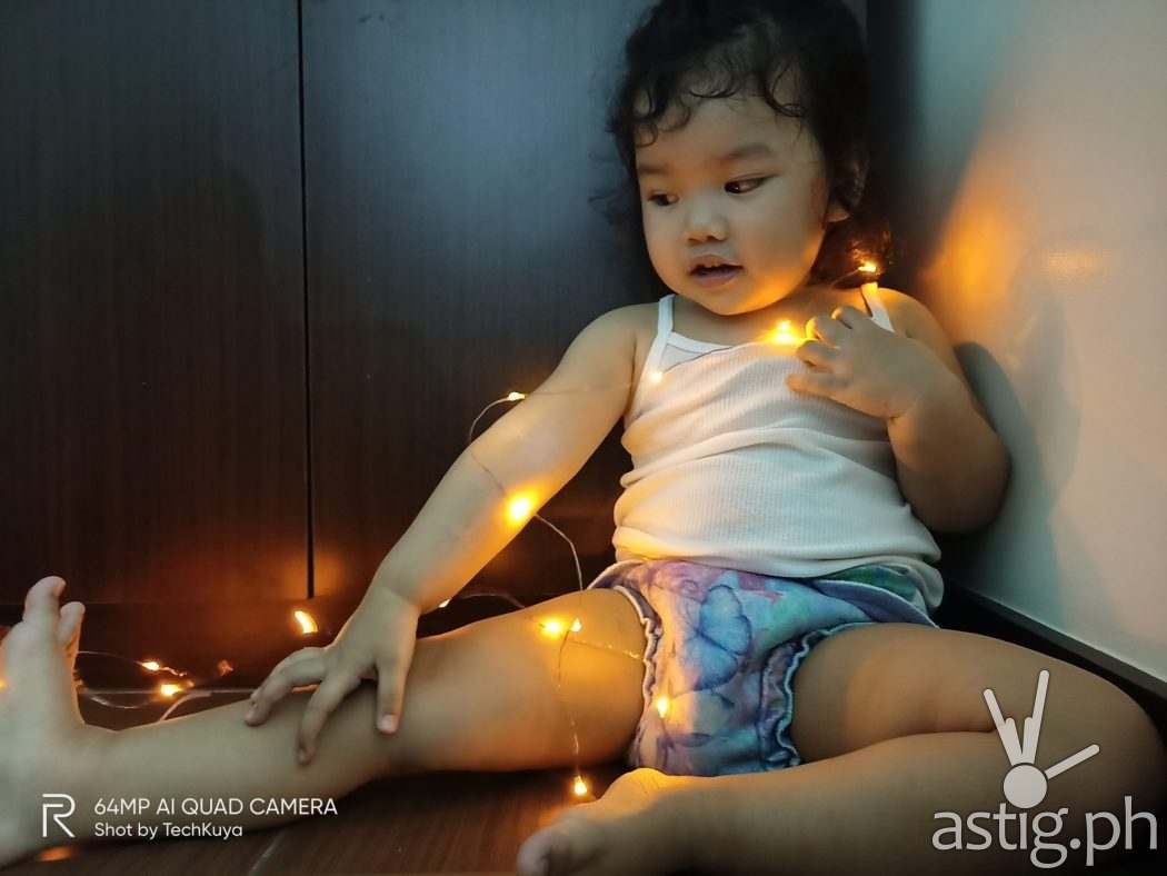 Low light - realme 7 sample photo