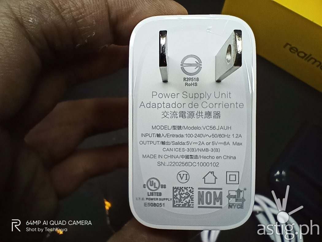 Macro - realme 7 sample photo
