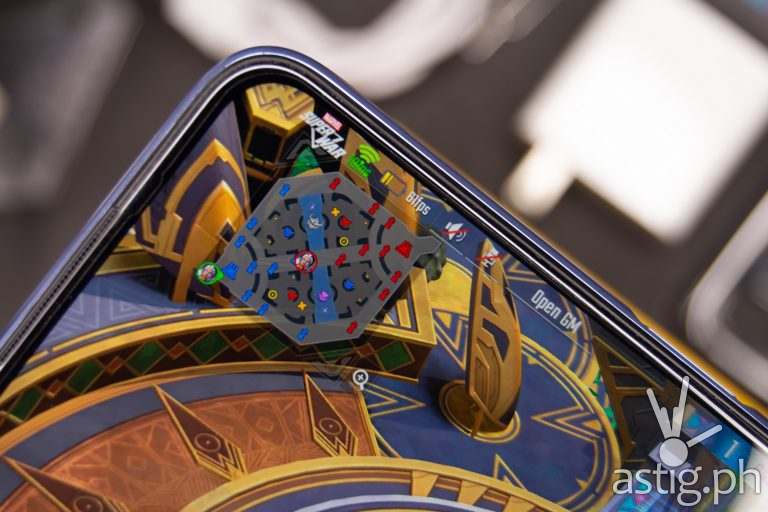 Mobile gaming frame rate - realme 7 (Philippines)