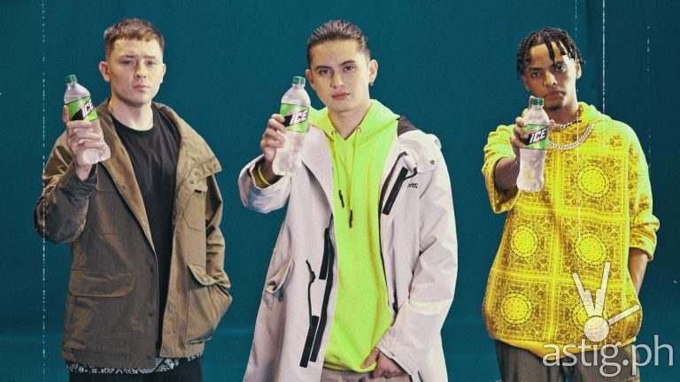 Mountain Dew Ice (Philippines)