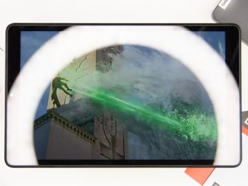 Netflix - Lenovo Smart Tab M8 (Philippines)