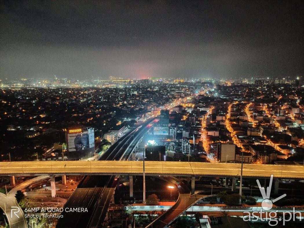 Night mode Original - realme 7 sample photo