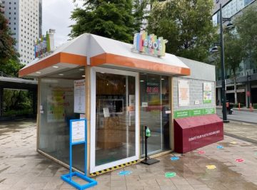 NutriAsia Brying Your Own Bote store