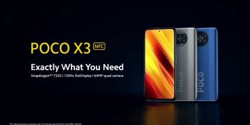 POCO X3 NFC