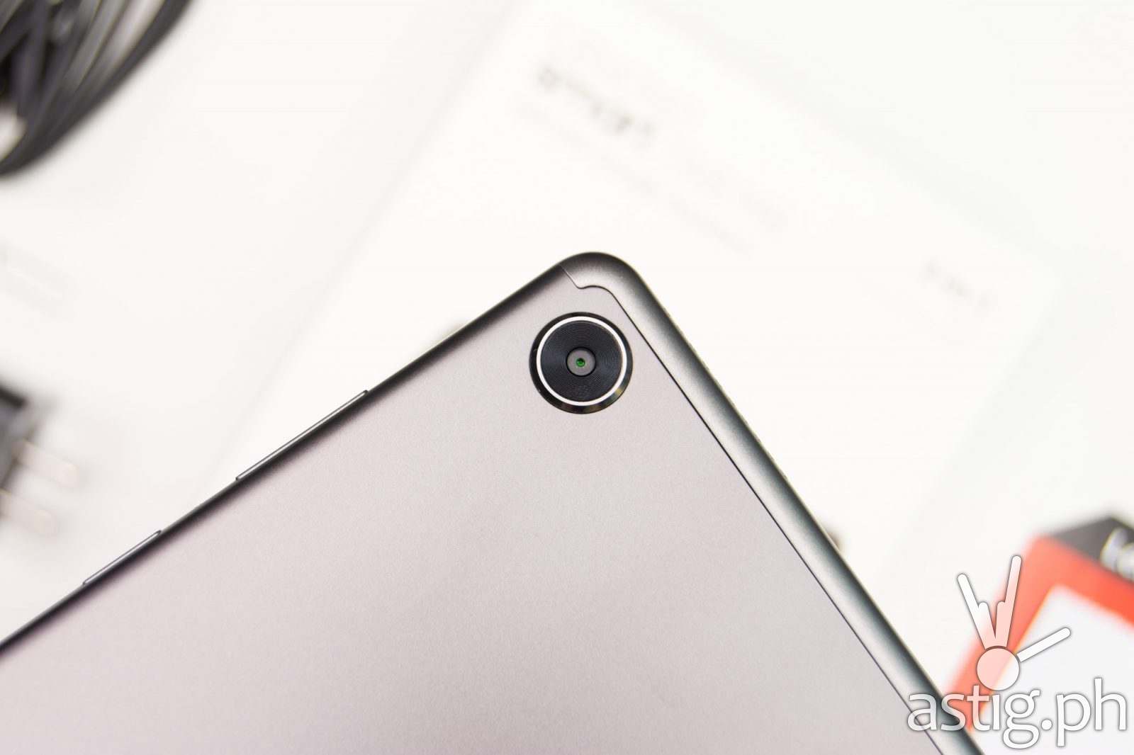 Rear camera - Lenovo Smart Tab M8 (Philippines)