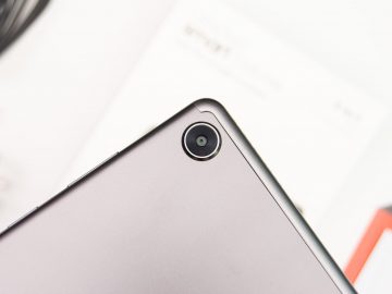 Rear camera - Lenovo Smart Tab M8 (Philippines)
