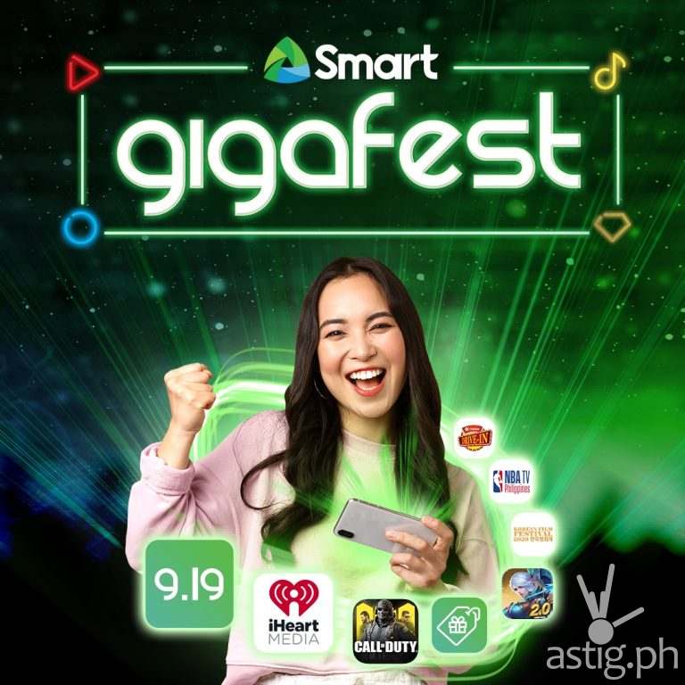 Smart GigaFest