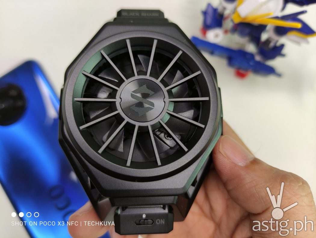 Studio - POCO X3 (NFC) sample photo