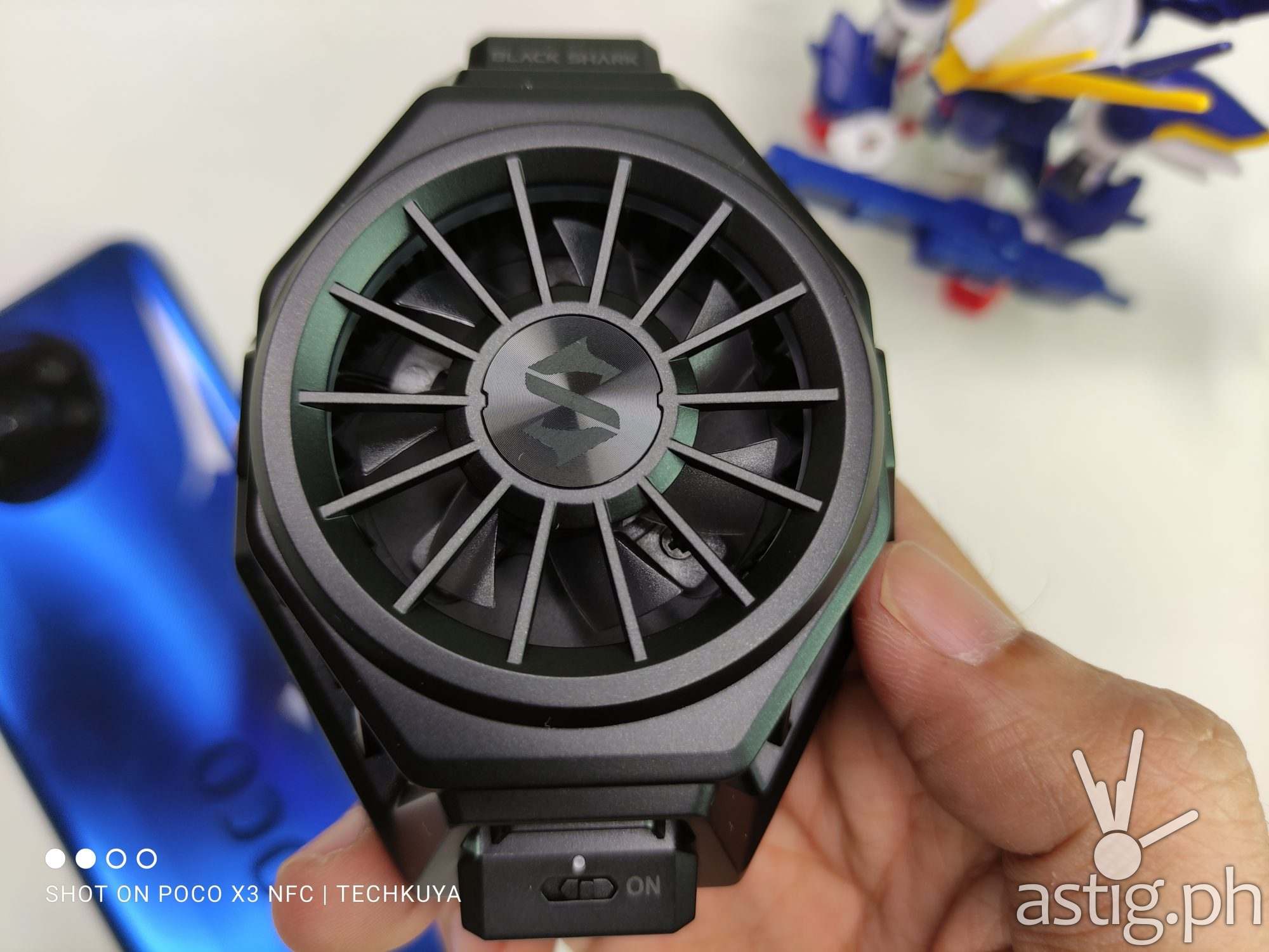 Studio - POCO X3 (NFC) sample photo