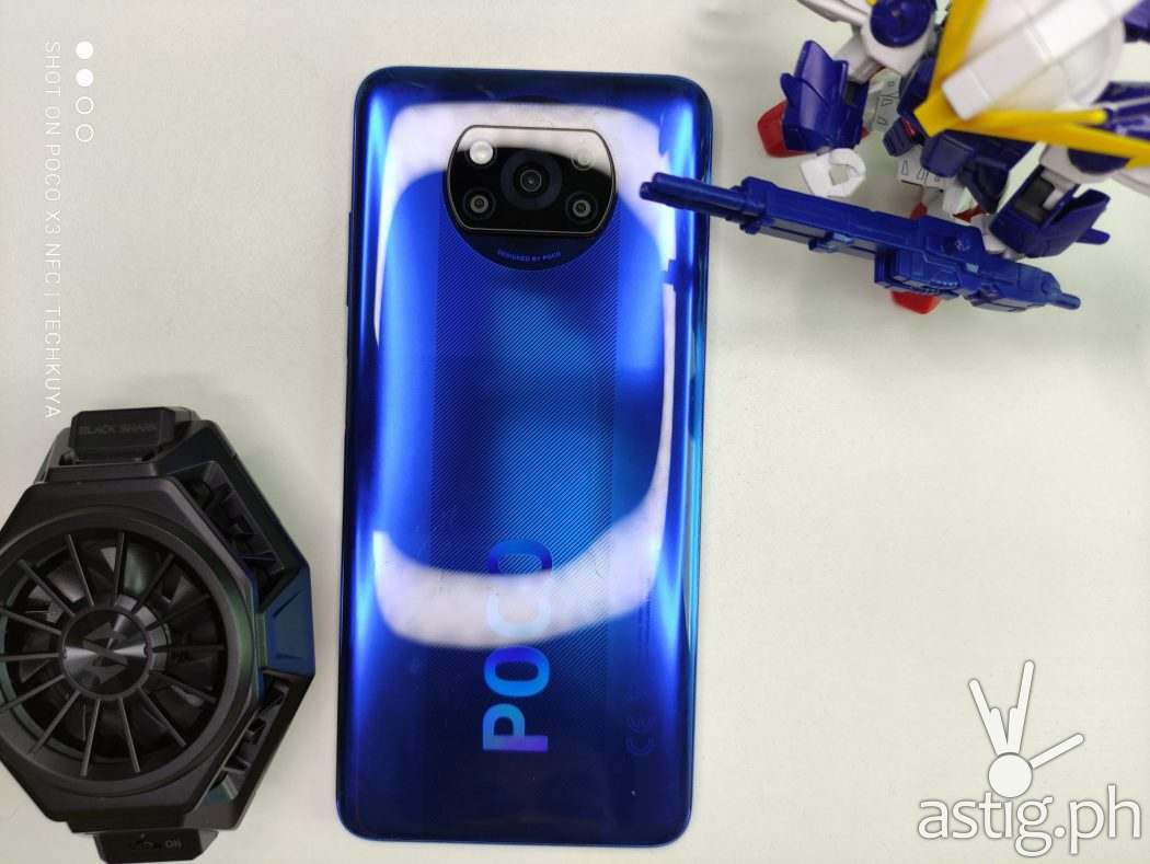 Wide - POCO X3 (NFC) sample photo