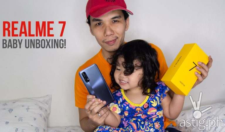 realme 7: Hands-on first impressions review [video]