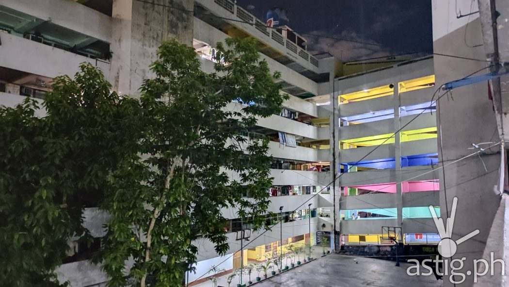 Night mode – POCO X3 (NFC) sample photo