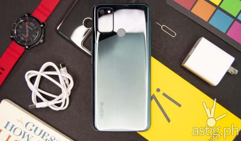 realme 7i hands-on first impressions [review]