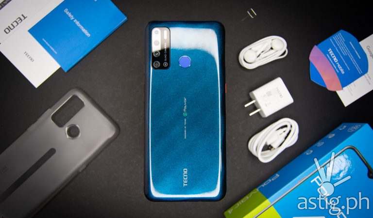 TECNO Pouvoir 4 review: INSANE 7-inch display, 4-day battery life!