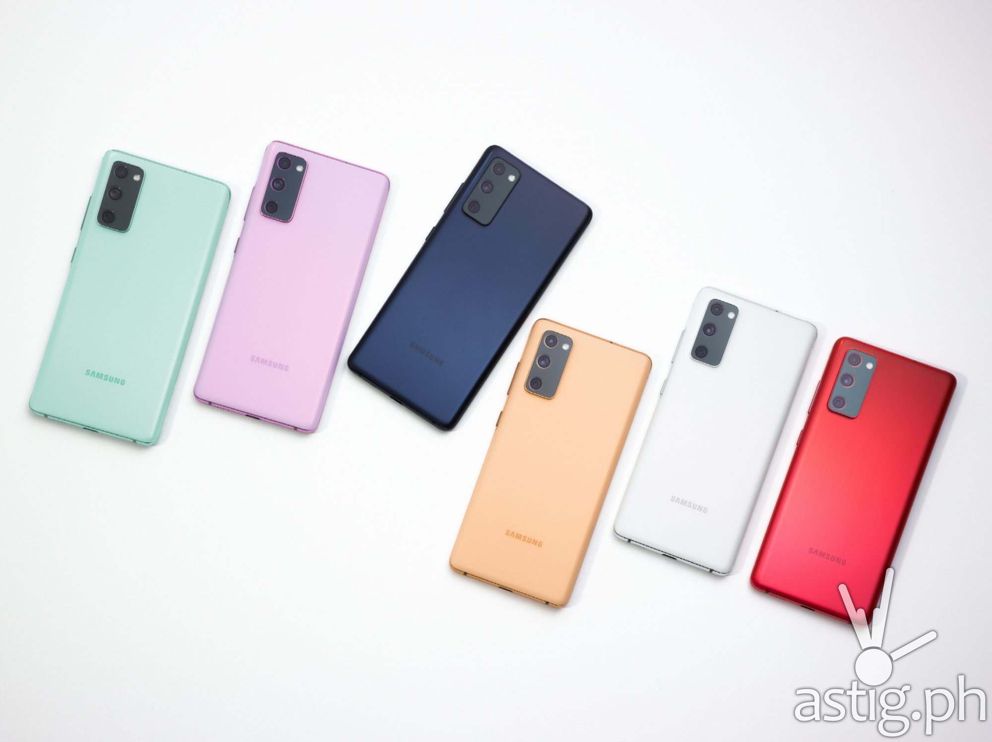 Galaxy S20 FE Philippines