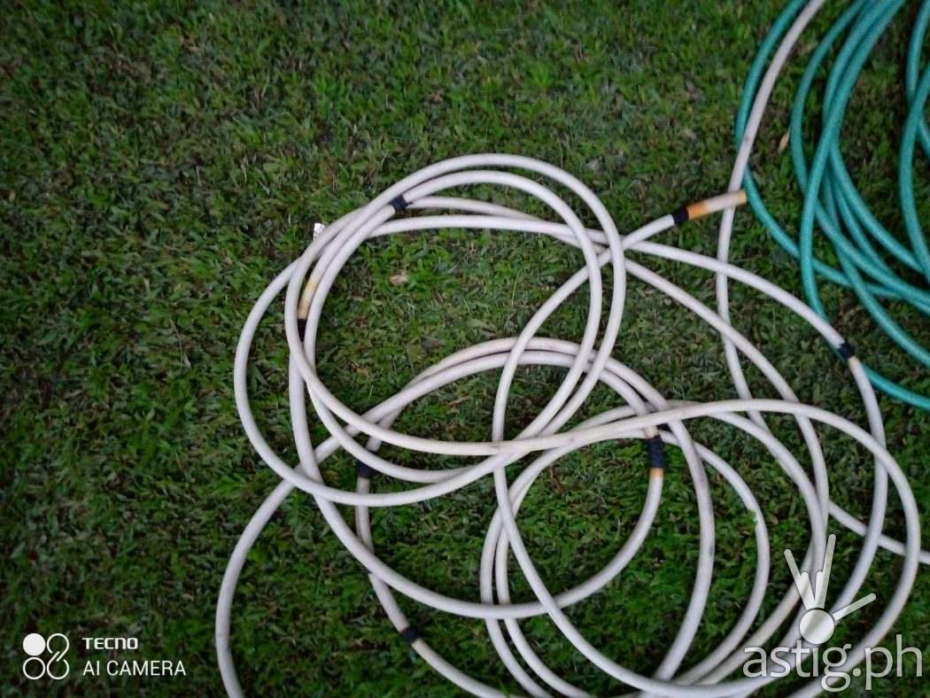 Hose - TECNO Pouvoir 4 sample photo