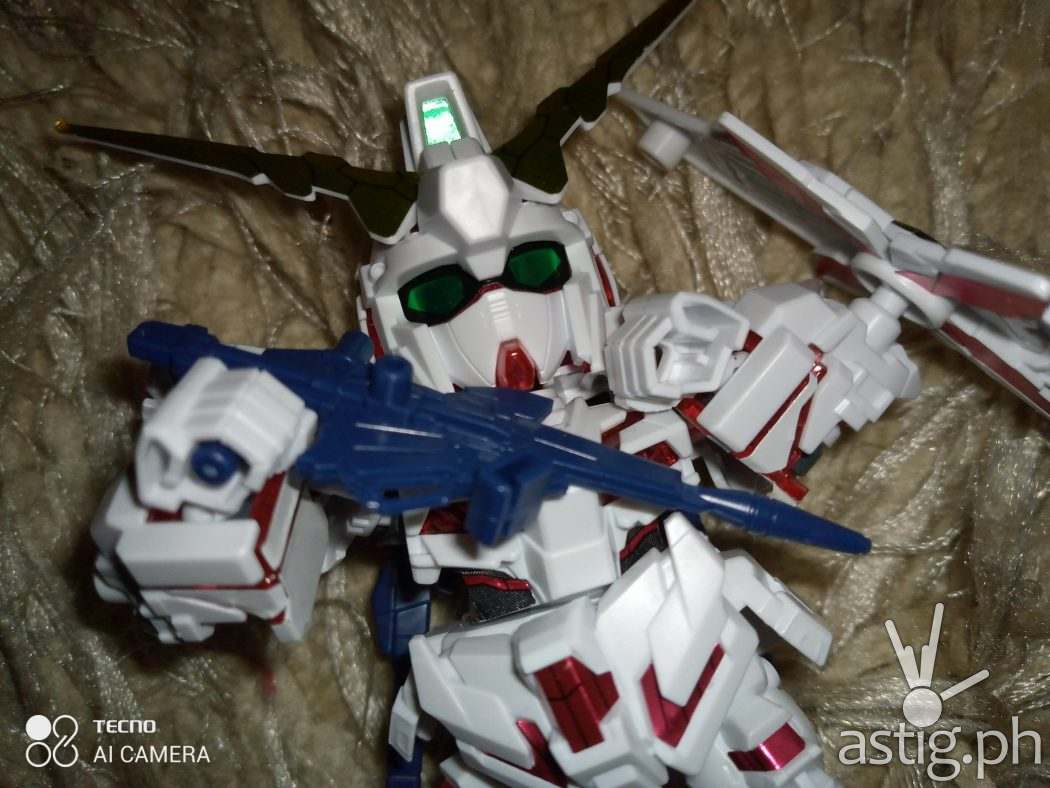 Indoor low light - TECNO Pouvoir 4 sample photo