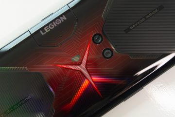 Vengeance Red back - Legion Phone Duel (Philippines)