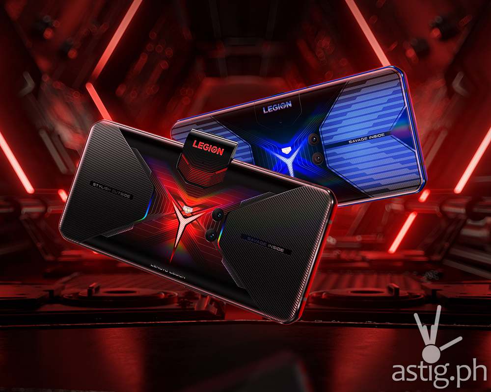Lenovo Legion Phone Duel (Philippines)