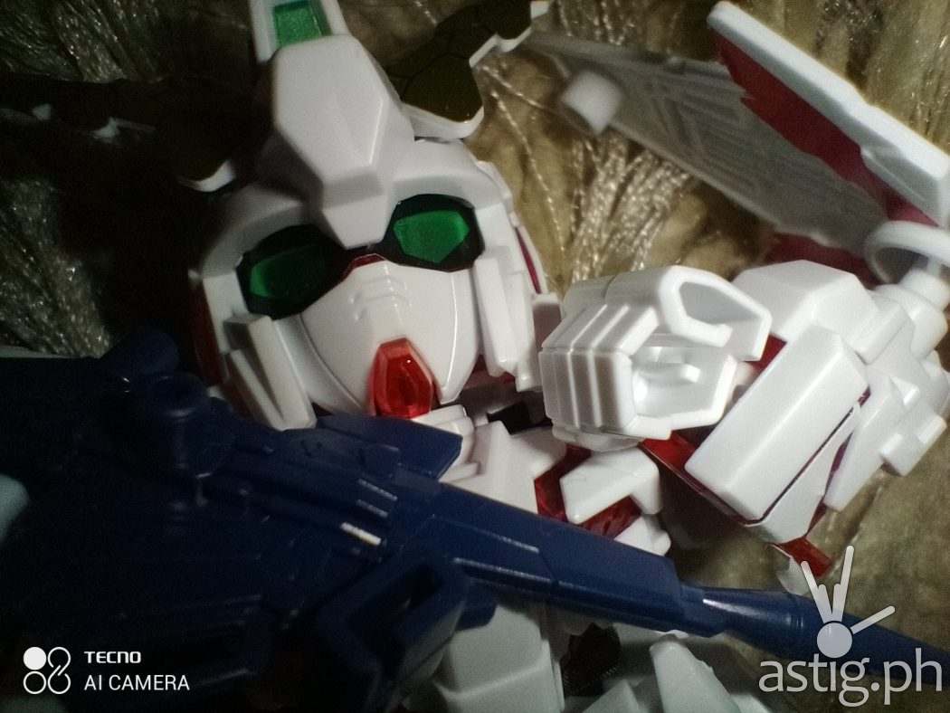 Macro - TECNO Pouvoir 4 sample photo