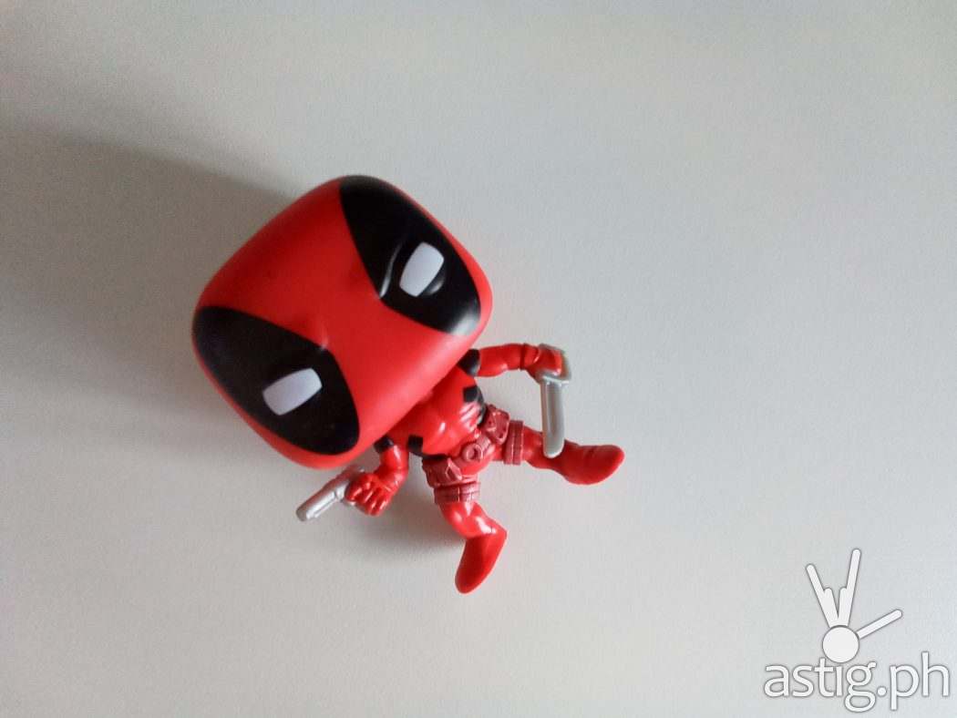 Objects - Lenovo Smart Tab M10 sample photo