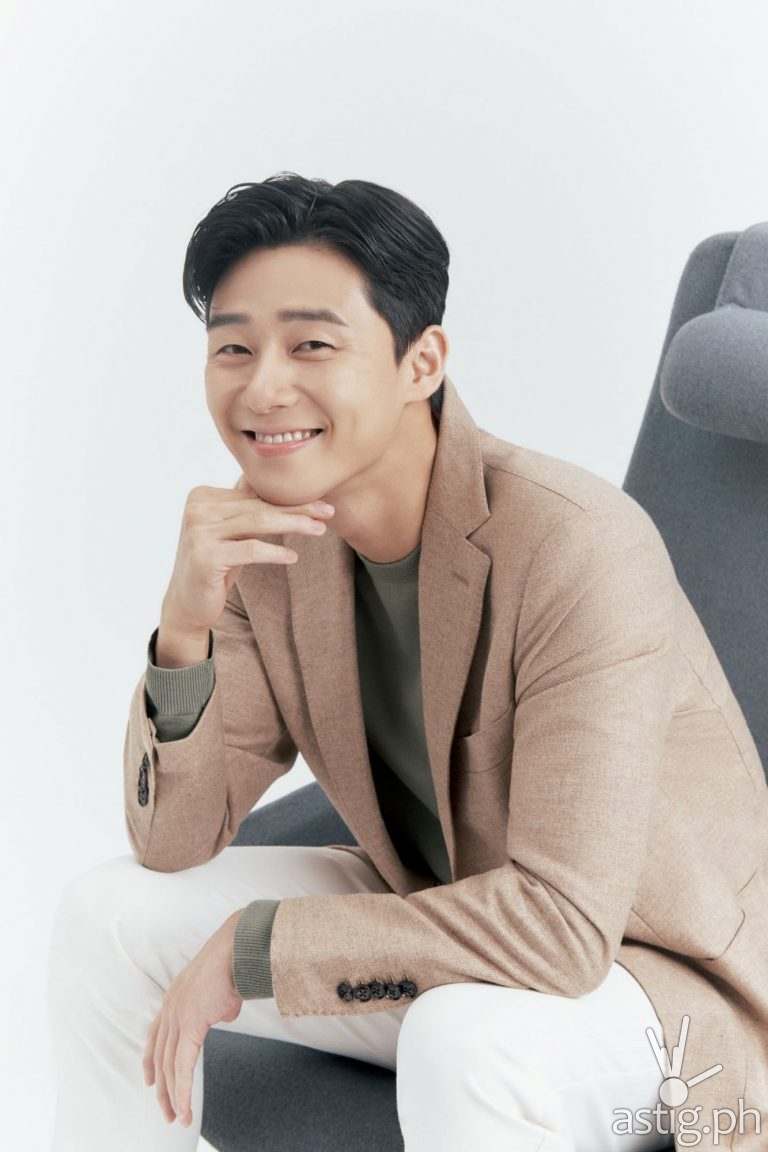 Park Seo Joon - Smart GIGA K-Video Viu Philippines