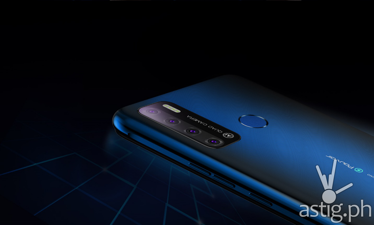 TECNO Mobile Pouvoir 4 (2)