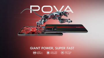 Tecno POVA Philippines
