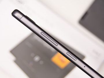 Volume rocker, power button - Lenovo Smart Tab M10 FHD Plus (Philippines)