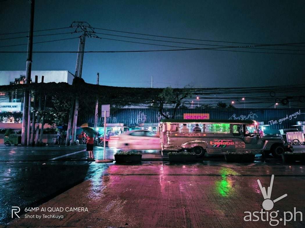 Wide cyberpunk - realme 7i sample photo