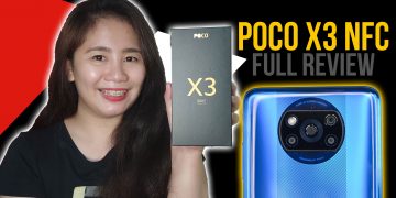POCO X3 NFC video review cover