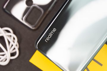 realme logo - realme 7i (Philippines)