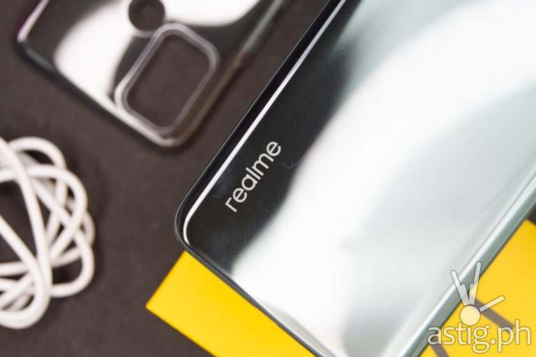 realme logo - realme 7i (Philippines)