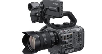 ILME-FX6V with SEL24105G