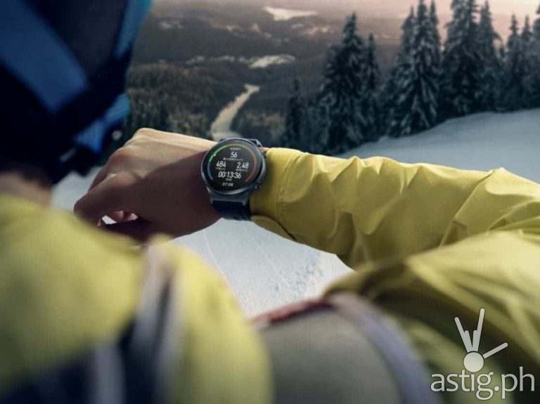 Huawei WATCH GT2 Pro