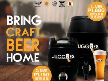 JuggiesPH Philippine Craft Kings