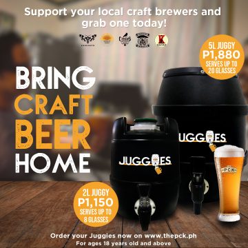 JuggiesPH Philippine Craft Kings