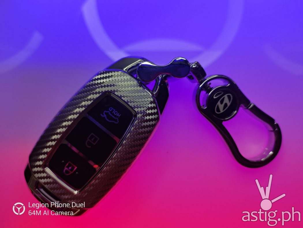 Keys object sample photo - Legion Phone Duel (Philippines)