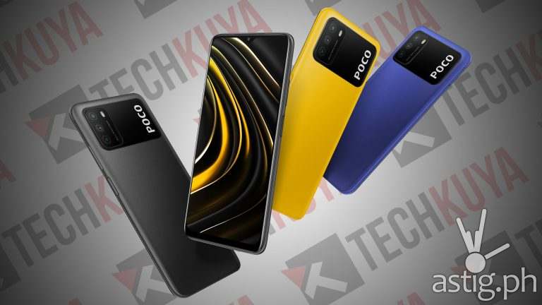 POCO M3 (Philippines)