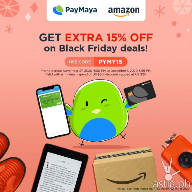 PayMaya-Amazon