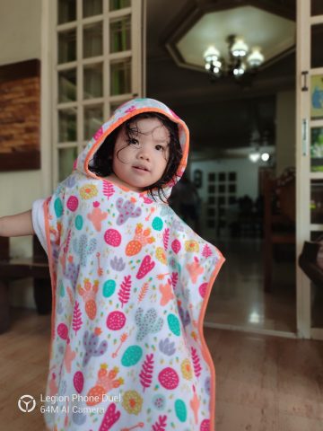 Portrait bokeh natural light sample photo - Legion Phone Duel (Philippines)