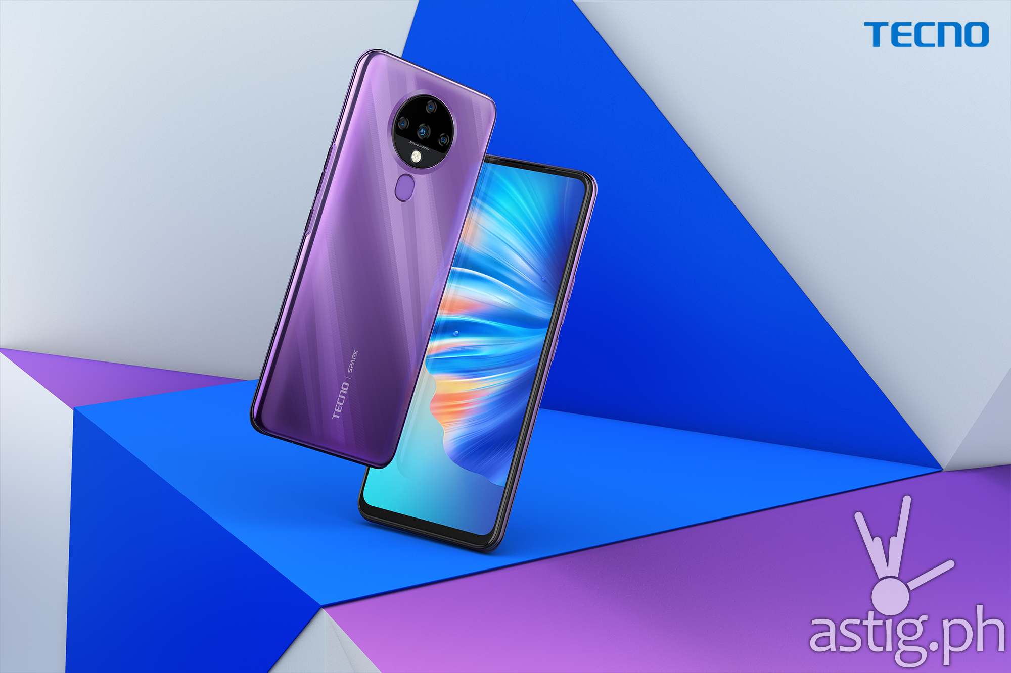 TECNO Spark 6 Go (Philippines)
