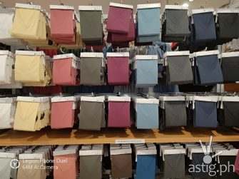 UNIQLO shirts sample photo - Legion Phone Duel (Philippines)